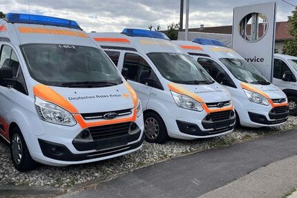 Ford Transit 241.999 km 10.999 € Böhmenkirch 89558