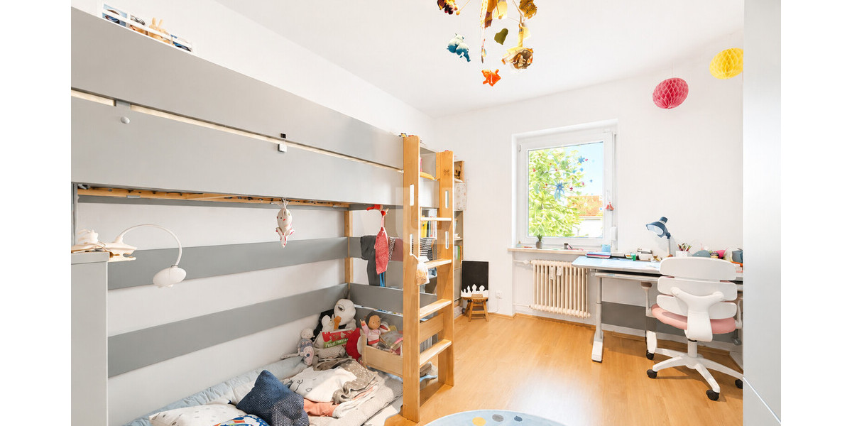 WINDISCH – Moderne & großzügige 3-Zi.-Wohnung mit Balkon in zentraler Lage von Puchheim Bhf. - Etagenwohnung Puchheim | Angebot:25362462
