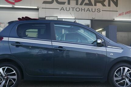 Peugeot 108 115.000 km 7.400 &euro; Eichstetten 79356