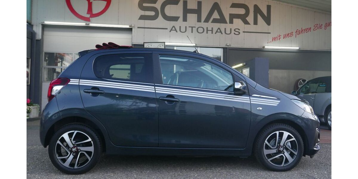 Peugeot 108 115.000 km 7.400 &euro; Eichstetten 79356