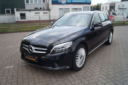 Mercedes C 200