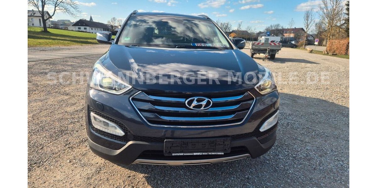 Hyundai SANTA FE 175.000 km 8.999 &euro; Deggendorf 94469