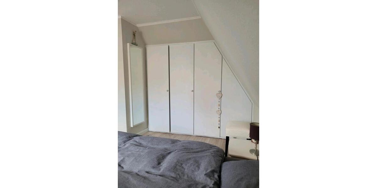 Dachgeschoßwohnung Büsum - 2 Zimmer, 40 m&sup2;, 490&euro; | Angebot:25299730