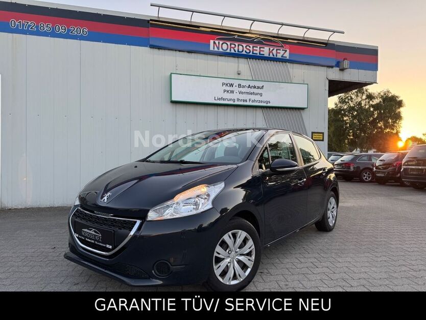 Peugeot 208 86.308 km 6.190 € Esens 26427