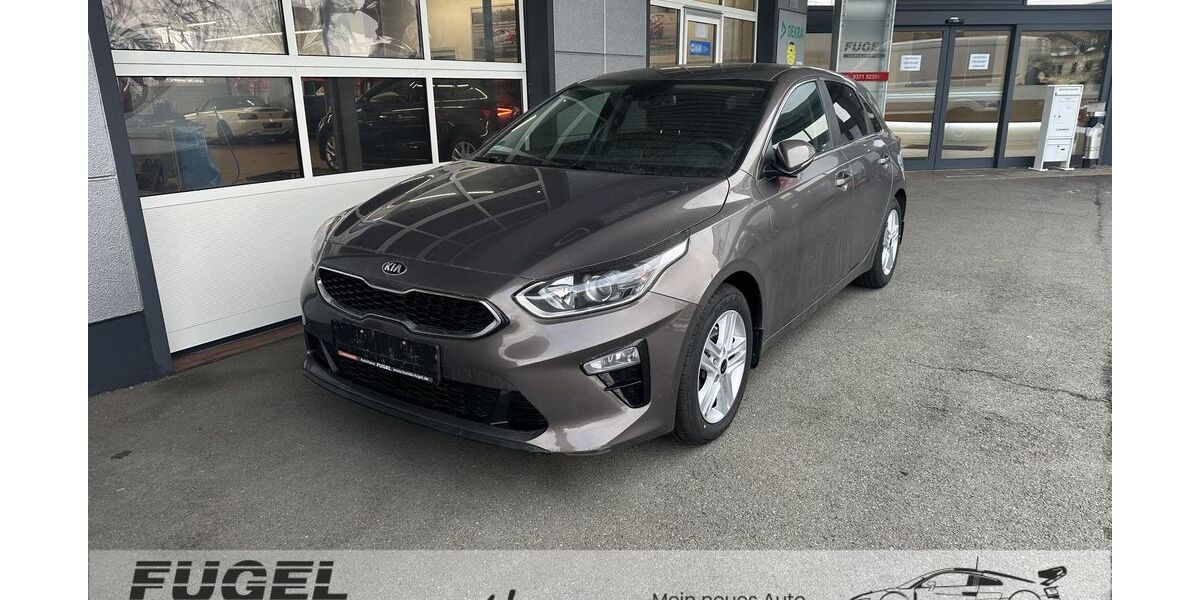 Kia ceed / Ceed 39.701 km 14.999 &euro; Chemnitz 09125