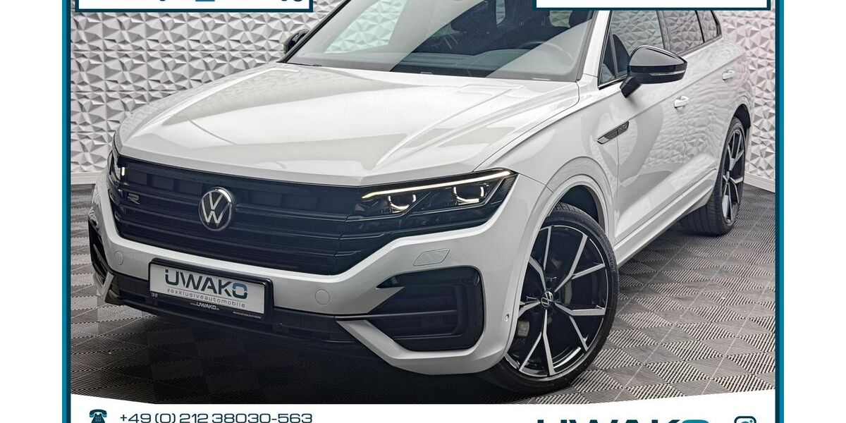 VW Touareg 79.980 km 47.990 &euro; Solingen 42699
