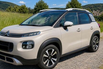 Citroen C3 Aircross 58.600 km 15.300 &euro; Linsengericht 63589