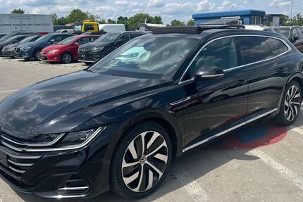 VW Arteon 191.000 km 18.900 &euro; Mittenwalde 15749