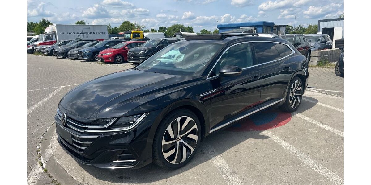 VW Arteon 191.000 km 18.900 &euro; Mittenwalde 15749