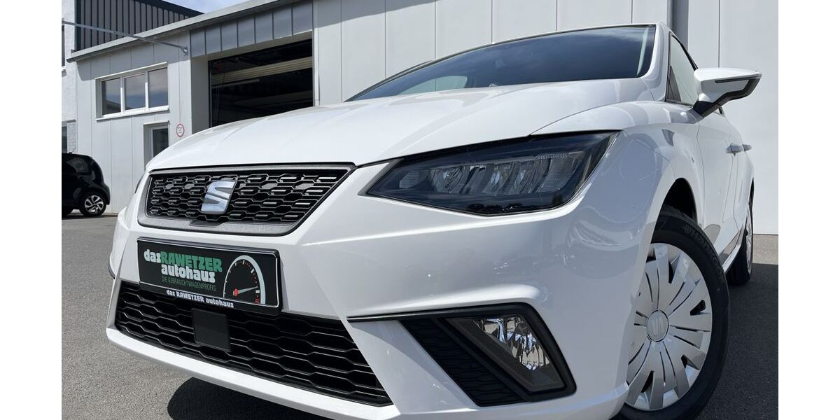 Seat Ibiza 26.183 km 13.460 &euro; Marktredwitz 95615