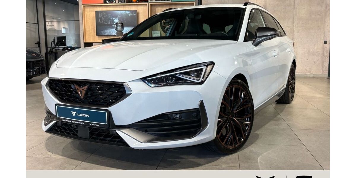 Cupra Leon 13.980 km 34.990 &euro; Siegen 57072