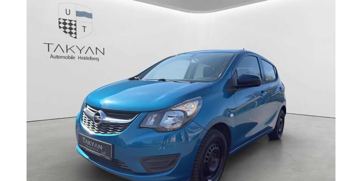 Opel Karl 125.000 km 4.990 &euro; Edingen-Neckarhausen 68535