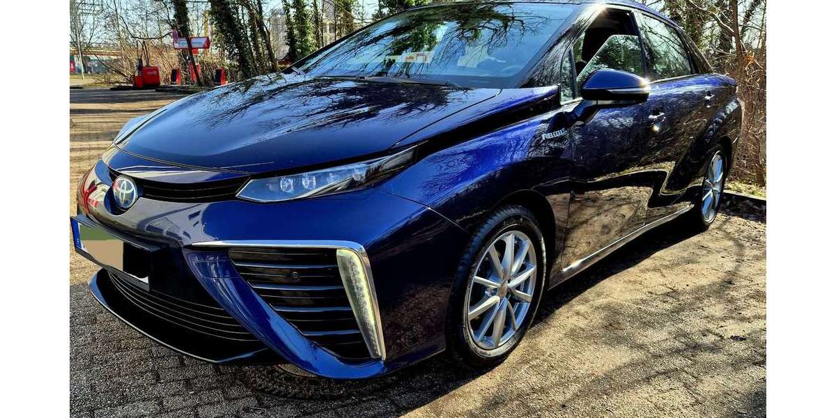 Toyota Mirai 260.000 km 5.400 &euro; Prenzlauer Berg (Berlin) 10247