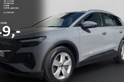 Audi Q4 e-tron 65.101 km 30.870 &euro; Ravensburg 88214