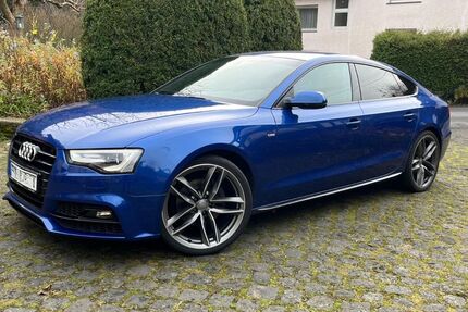 Audi A5 133.271 km 19.950 &euro; Daun 54550