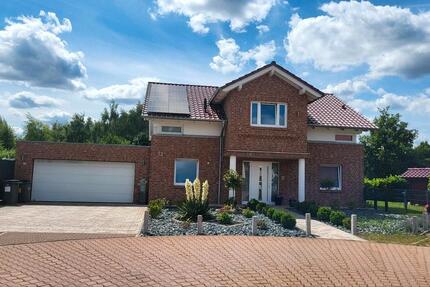 Modernes Einfamilienhaus mit PV-Anlage, Sauna & Doppelgarage 6 zimmer