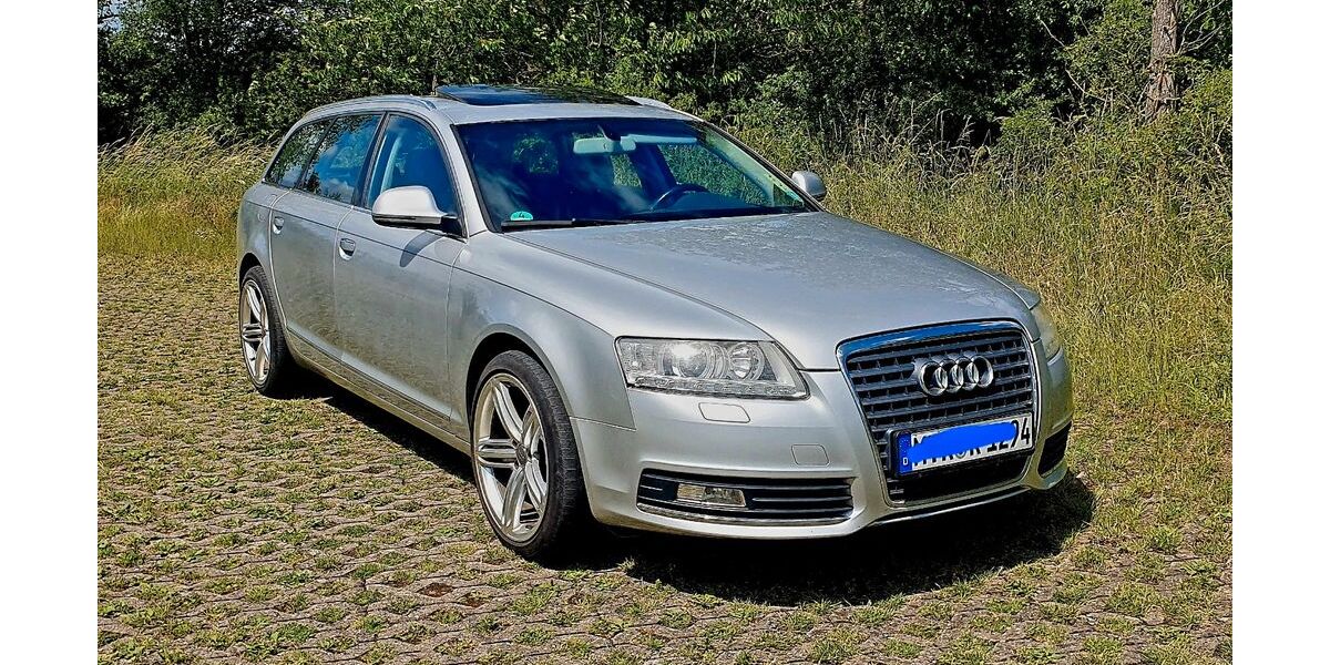 Audi A6 206.120 km 6.200 &euro; Lonnig 56295