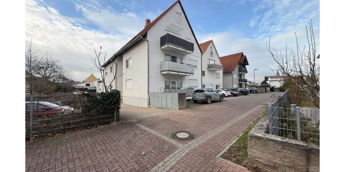 Wohnung zum Kaufen in Haßloch 179.000 € 58 m² 2 zimmer
