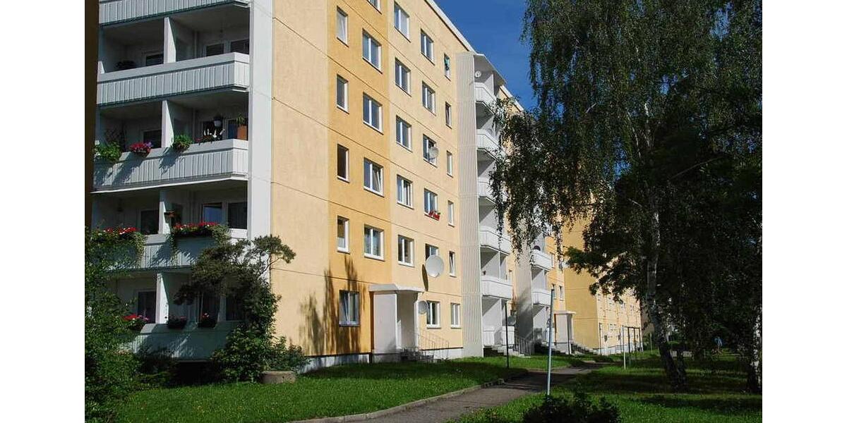 Erdgeschoßwohnung Chemnitz Altendorf - 3 Zimmer, 65 m&sup2;, 436&euro; | Angebot:26701347