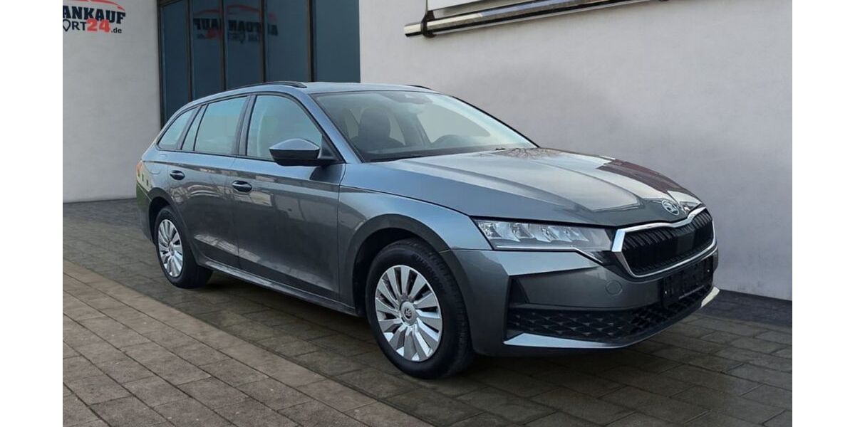 Skoda Octavia 3.500 km 22.980 &euro; Leimbach 36433
