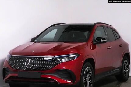 Mercedes-Benz EQA 5.758 km 47.890 &euro; Siegburg 53721