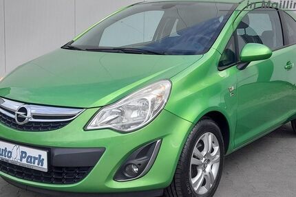 Opel Corsa 104.200 km 4.844 &euro; Tuntenhausen 83104
