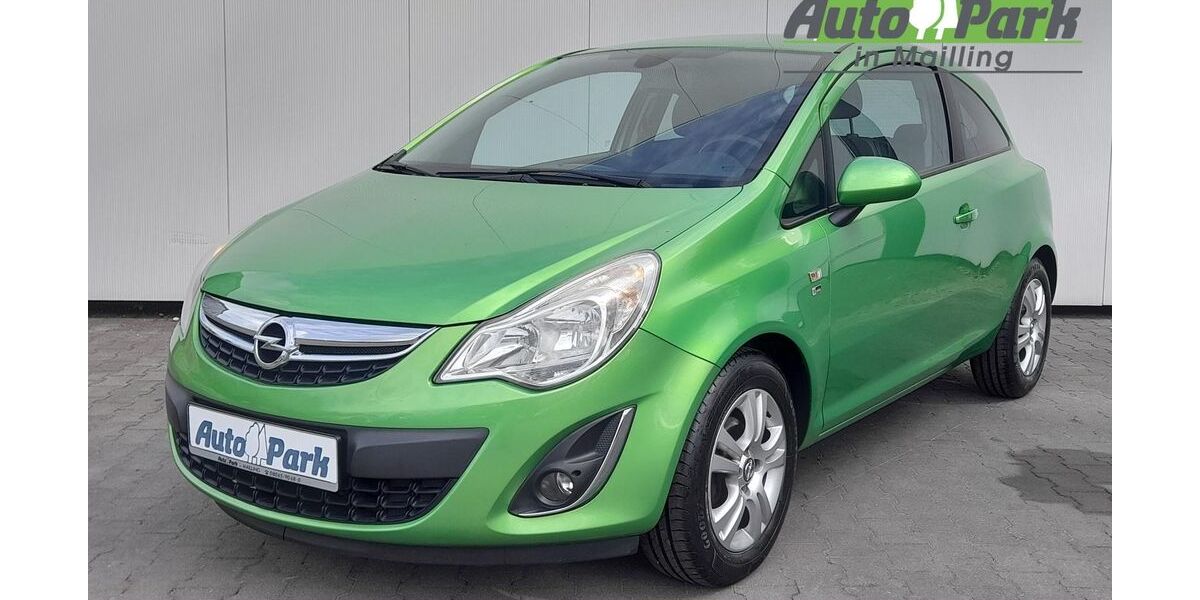 Opel Corsa 104.200 km 4.844 &euro; Tuntenhausen 83104