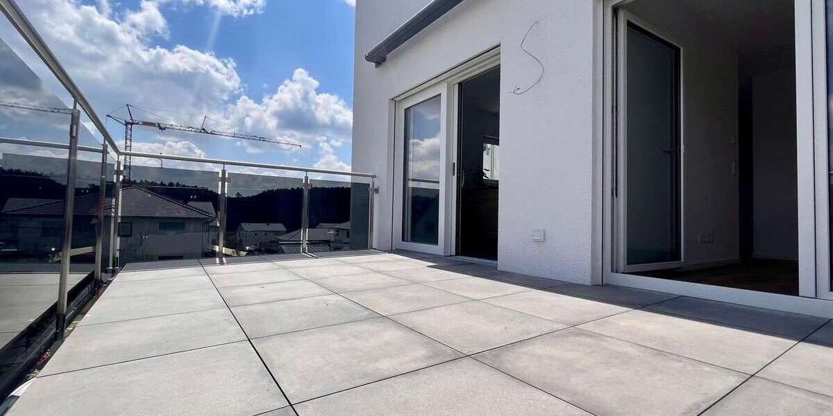 Etagenwohnung Mühlstetten Röttenbach Mühlstetten - 3.5 Zimmer, 103 m&sup2;, 517.000&euro; | Angebot:24406428