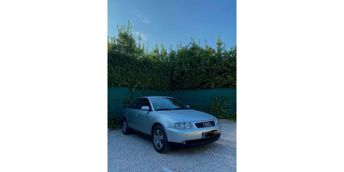 Audi A3 187.000 km 2.900 &euro; Schmiechen 86511