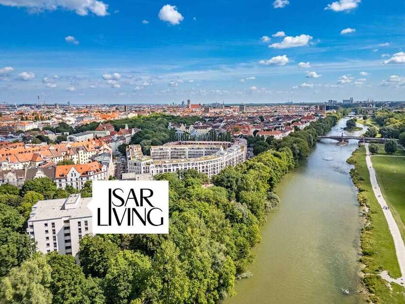 Wohnung zum Kaufen in München Isarvorstadt 839.000 € 58.63 m²