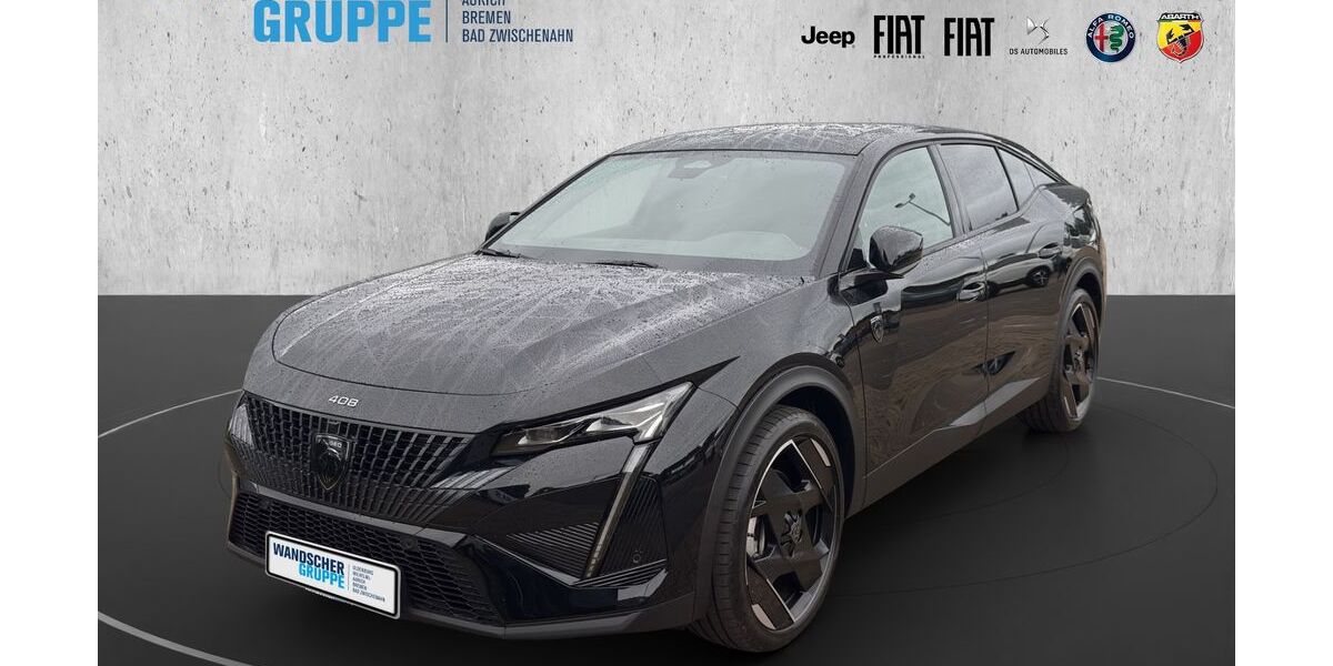 Peugeot 408 1.338 km 37.990 &euro; Oldenburg 26135