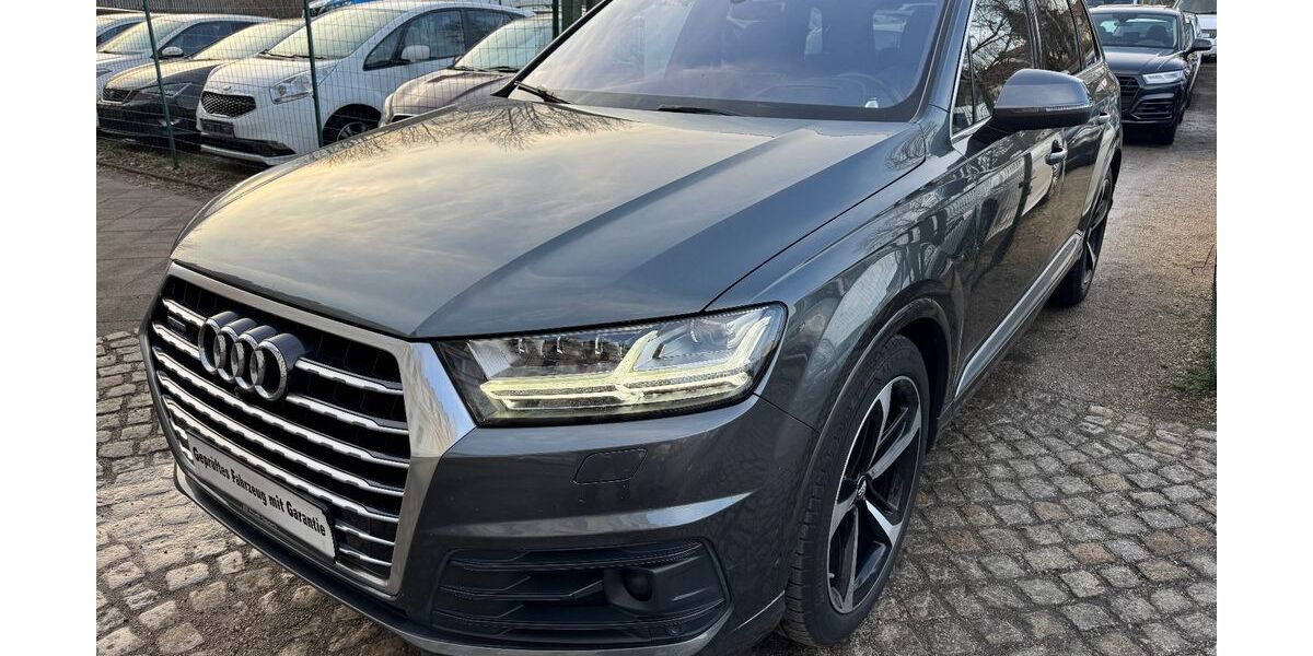 Audi Q7 132.000 km 35.999 &euro; Görlitz 02826