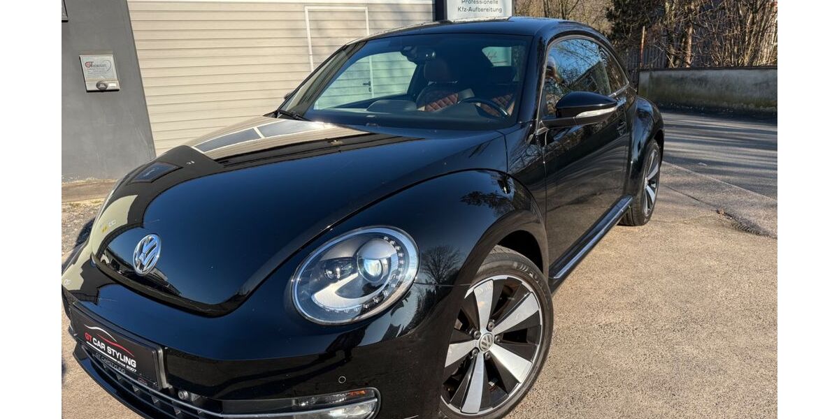VW Beetle 124.000 km 9.999 &euro; Höxter 37671