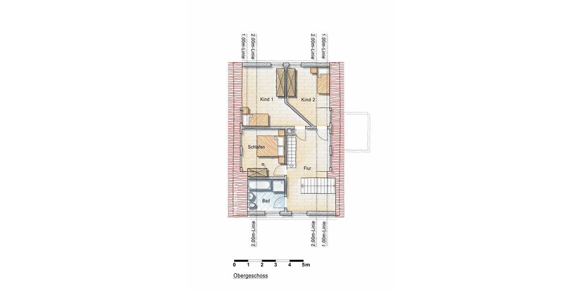 Einfamilienhaus Apen / Augustfehn Augustfehn I - 5 Zimmer, 132 m&sup2;, 310.000&euro; | Angebot:26220373