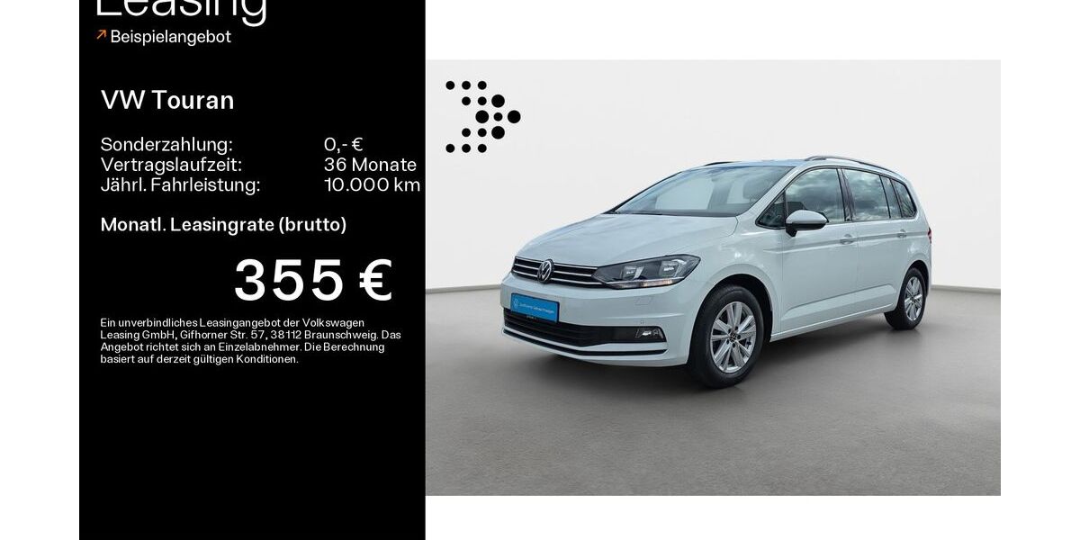 VW Touran 86.167 km 24.380 &euro; Eisenach 99817