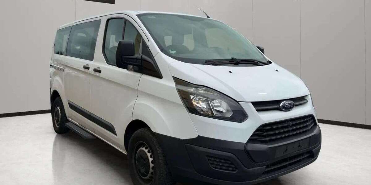 Ford Transit Custom 169.000 km 13.200 &euro; Friedberg 61169