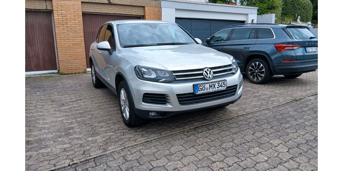 VW Touareg 245.318 km 10.600 &euro; Bovenden 37120