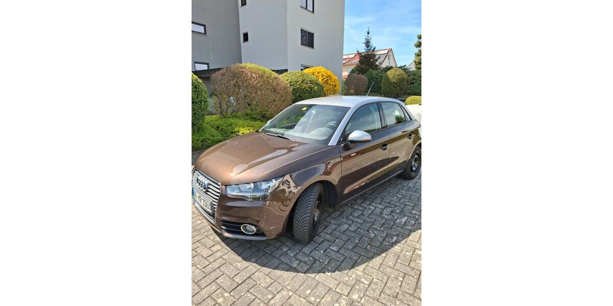 Audi A1 58.500 km 9.950 &euro; Friedrichshafen 88048
