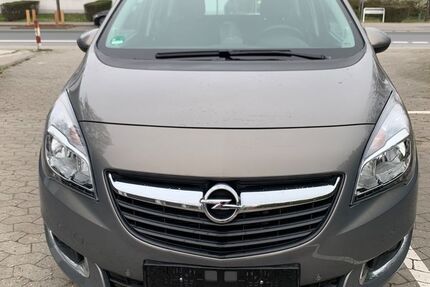 Opel Meriva 167.095 km 4.499 &euro; Mainz-Kastel 55252