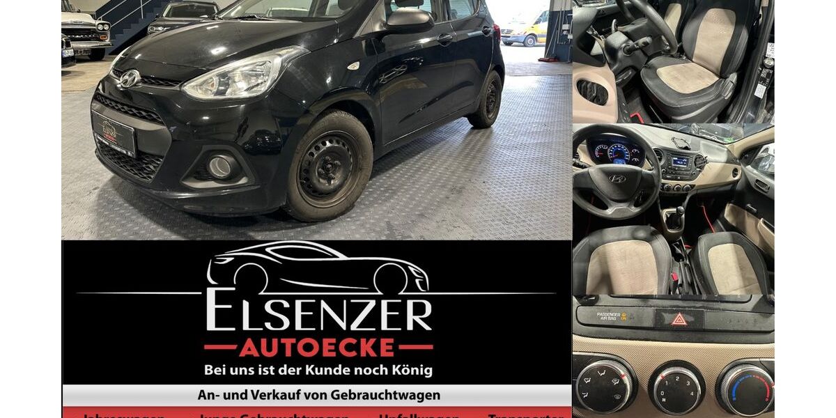 Hyundai i10 174.999 km 4.499 &euro; Eppingen 75031