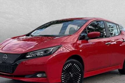Nissan Leaf 2.500 km 24.890 € Regensburg 93059