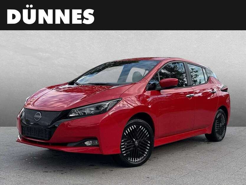 Nissan Leaf 2.500 km 24.890 € Regensburg 93059