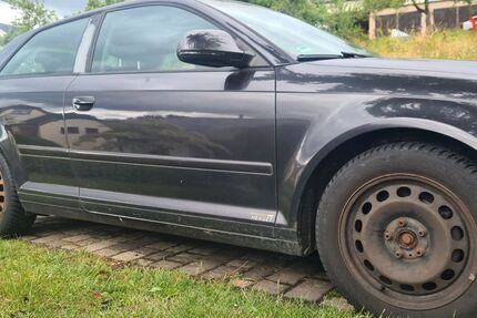 Audi A3 180.000 km 3.299 &euro; BESCHEID 54413