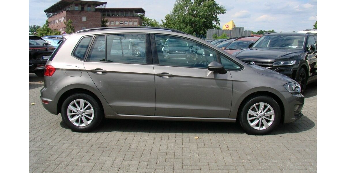 VW Golf Sportsvan 1.4TSi BMT Comfortline DSG Tepomat 42.132 km 12.980 &euro; Falkensee 14612
