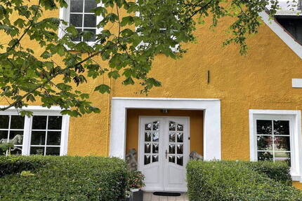 Landhaus Resthof am Deich Meer Nordsee Nordstrand Husum Nordfriesland
