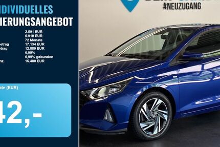 Hyundai i20 53.110 km 15.480 &euro; Wismar 23970