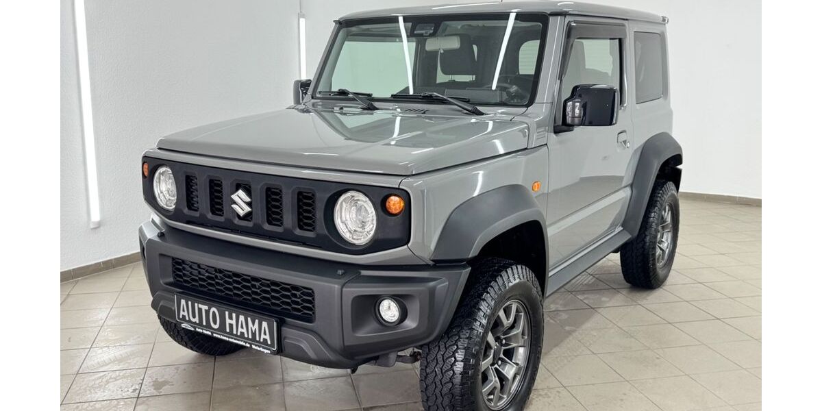 Suzuki Jimny 59.900 km 30.990 &euro; Weferlingen 39356