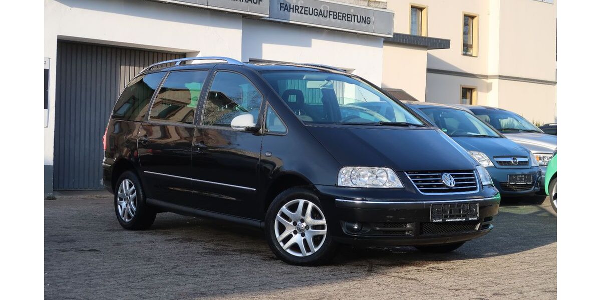 VW Sharan 192.732 km 5.950 &euro; Bielefeld 33617