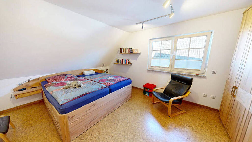 Erftstadt-Lechenich! Platz satt! 7-Zimmer! Einfamilienhaus mit Feldrandlage und Südgarten! (NG 4838)
