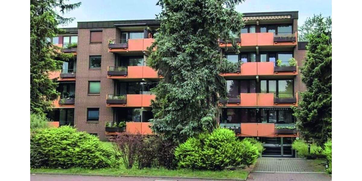 Etagenwohnung Wedel - 2 Zimmer, 61 m&sup2;, 187.000&euro; | Angebot:25525572